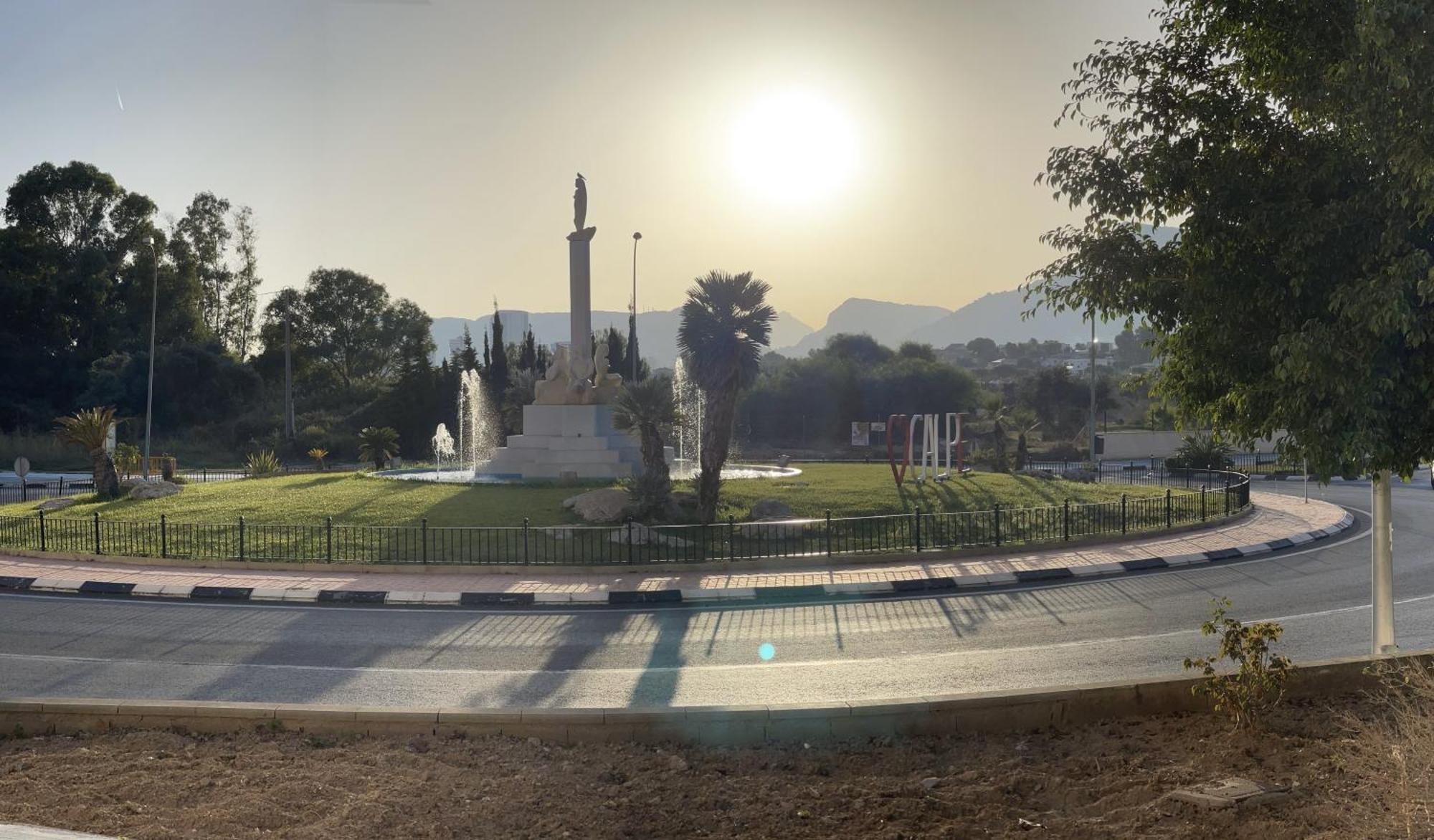 קלפה Imperial Park - Bungalow 3503 מראה חיצוני תמונה